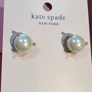 Kate Spade Pearl Earrings